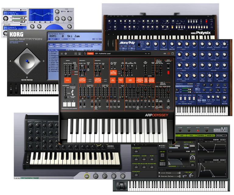 Korg Legacy Special Collection Crack Download