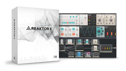 Reaktor 6 Mac Crack