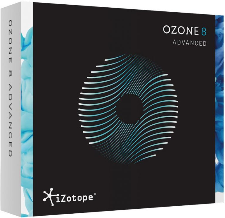 Izotope Ozone 8 Advanced Mac Crack