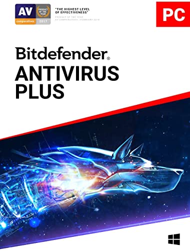 Bitdefender Antivirus Plus logo